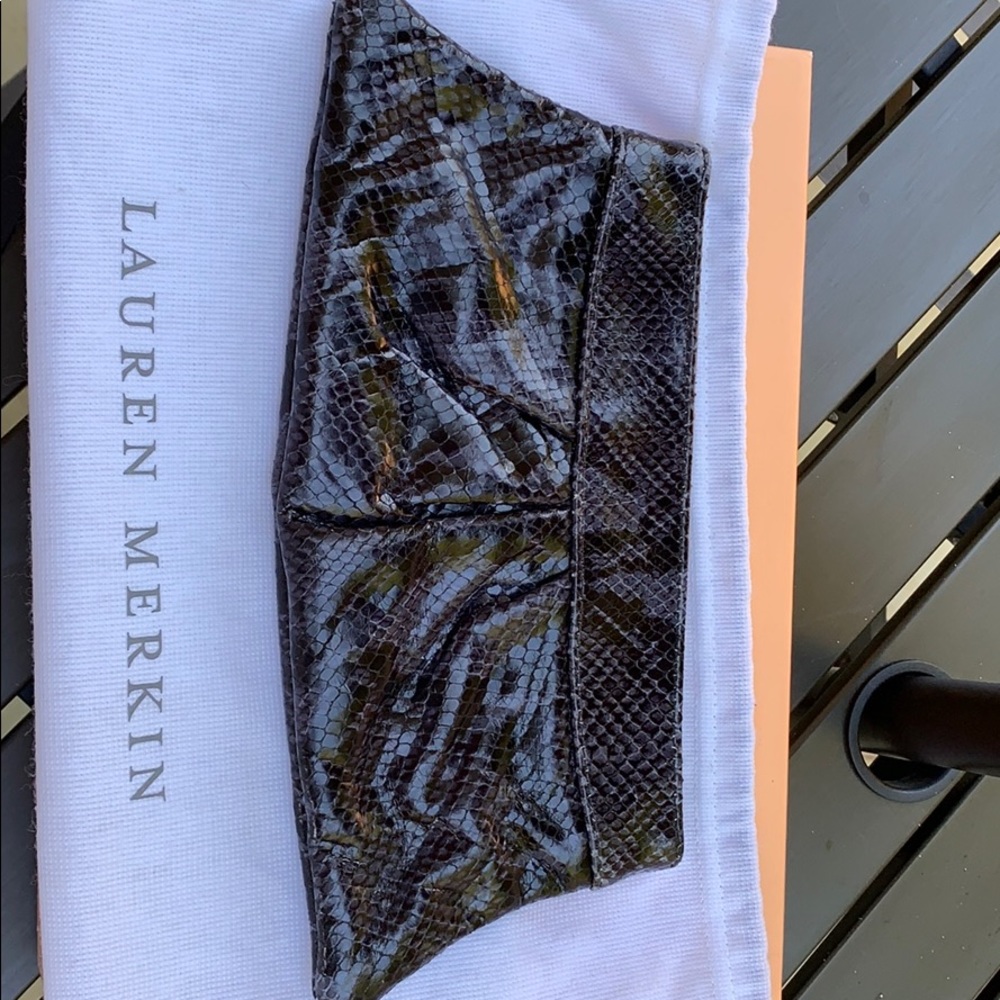 Lauren Merkin Evening Clutch